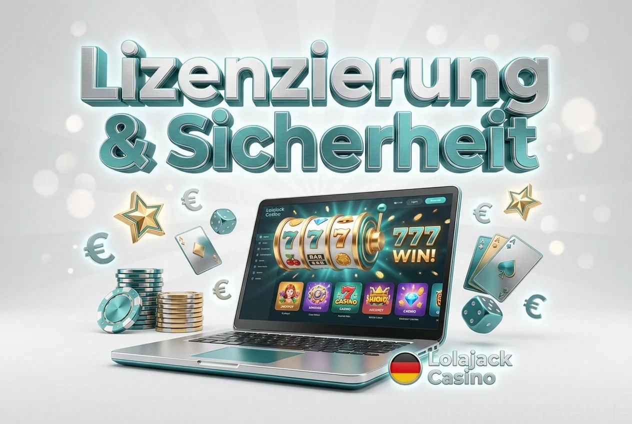 Lizenzierung & Sicherheit